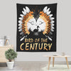 Bird of the Century - Wall Tapestry