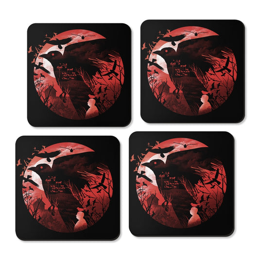 Birds - Coasters
