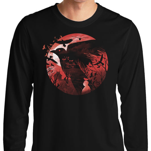 Birds - Long Sleeve T-Shirt