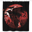 Birds - Shower Curtain