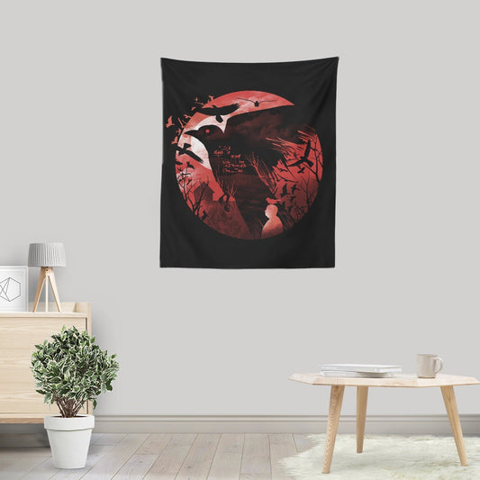 Birds - Wall Tapestry