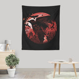 Birds - Wall Tapestry