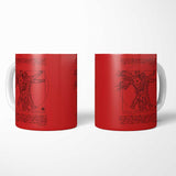 Birkin Vitruvian - Mug