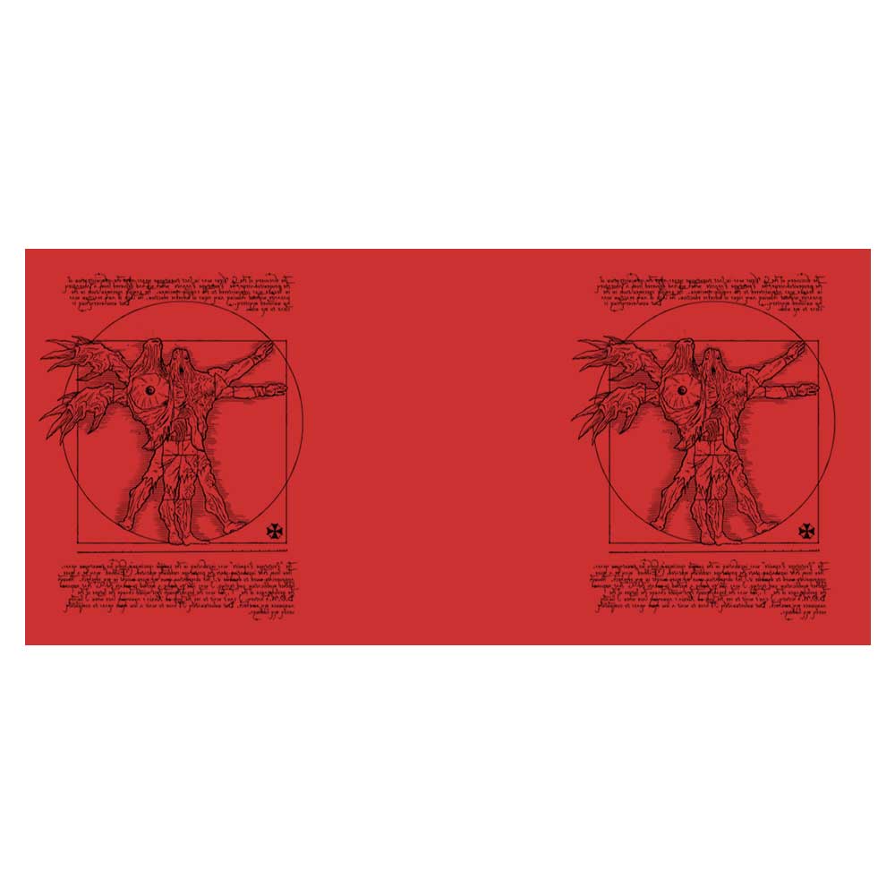 Birkin Vitruvian - Mug