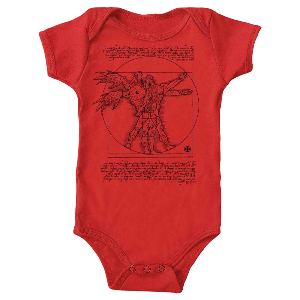 Birkin Vitruvian - Youth Apparel