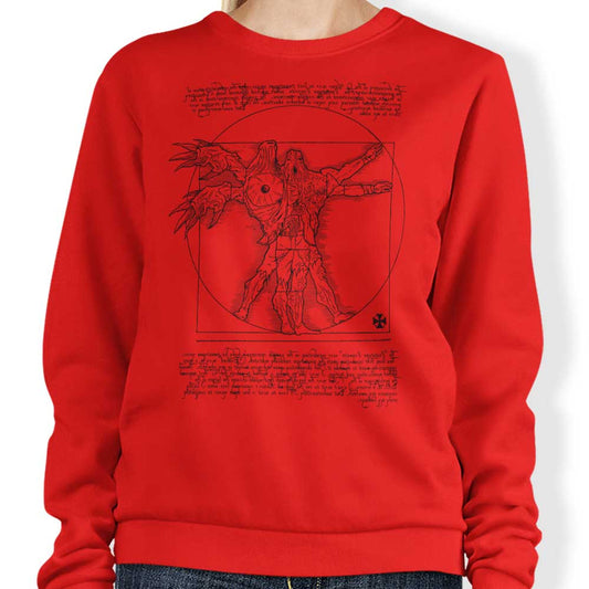Birkin Vitruvian - Sweatshirt