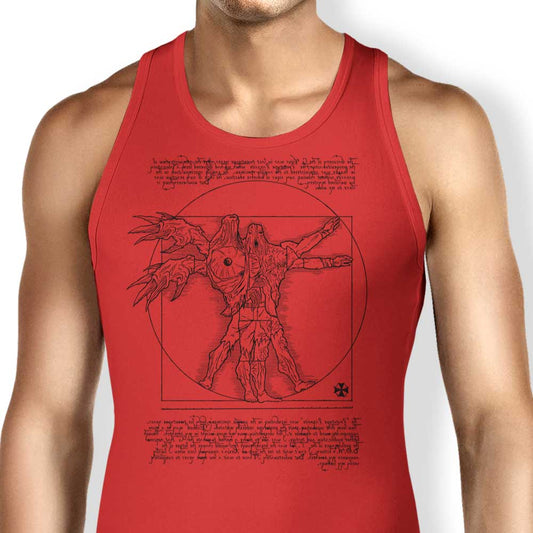 Birkin Vitruvian - Tank Top
