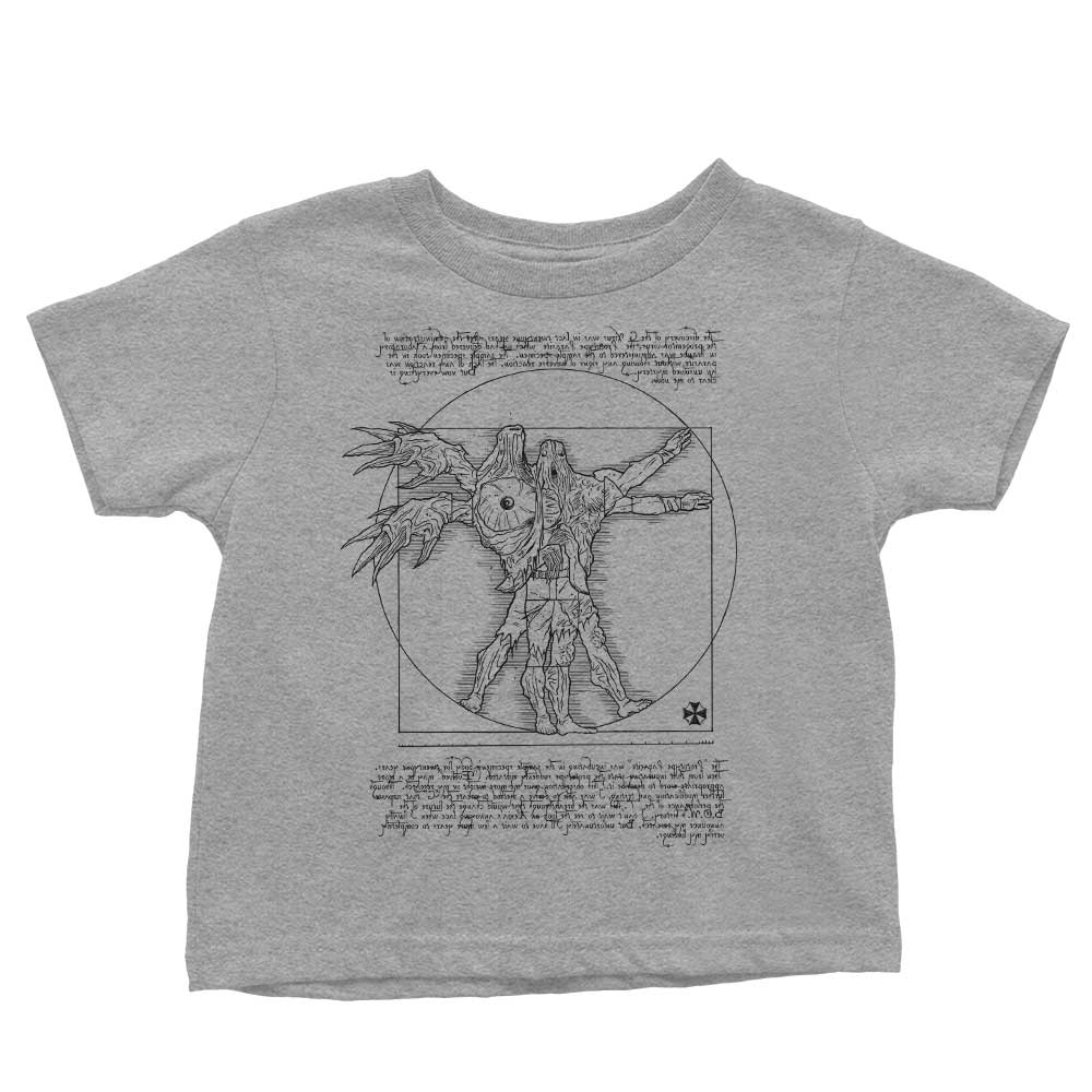 Birkin Vitruvian - Youth Apparel