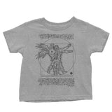 Birkin Vitruvian - Youth Apparel