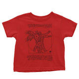 Birkin Vitruvian - Youth Apparel