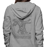 Birkin Vitruvian - Hoodie