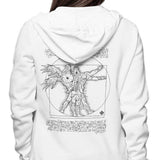 Birkin Vitruvian - Hoodie