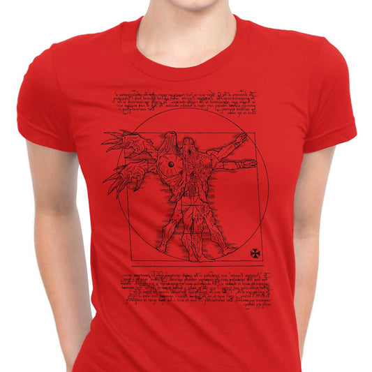 Birkin Vitruvian - Women's Apparel