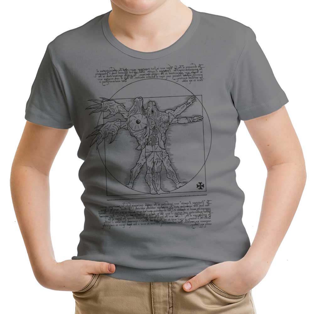 Birkin Vitruvian - Youth Apparel