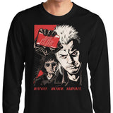 Bite Club - Long Sleeve T-Shirt