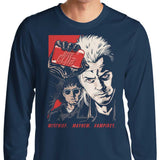 Bite Club - Long Sleeve T-Shirt