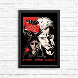Bite Club - Posters & Prints