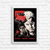 Bite Club - Posters & Prints
