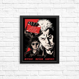 Bite Club - Posters & Prints