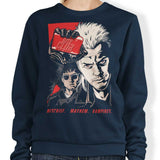 Bite Club - Sweatshirt