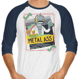 Bite Mine - 3/4 Sleeve Raglan T-Shirt