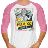 Bite Mine - 3/4 Sleeve Raglan T-Shirt