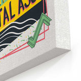 Bite Mine - Canvas Print