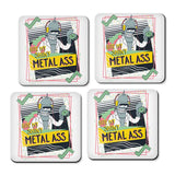 Bite Mine - Coasters