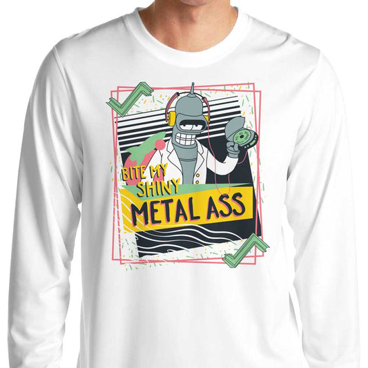 Bite Mine - Long Sleeve T-Shirt