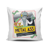Bite Mine - Throw Pillow