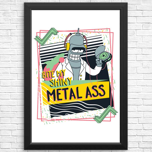 Bite Mine - Posters & Prints