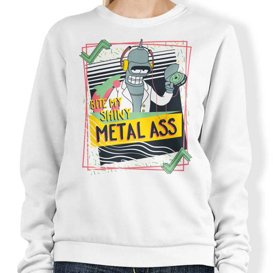 Bite Mine - Sweatshirt