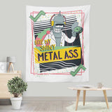 Bite Mine - Wall Tapestry