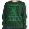 Black Bear Sweater - Sweatshirt