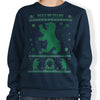 Black Bear Sweater - Sweatshirt