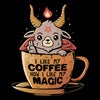 Black Coffee - Mug