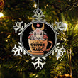 Black Coffee - Ornament