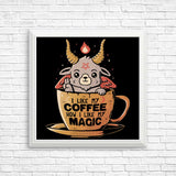 Black Coffee - Posters & Prints