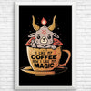 Black Coffee - Posters & Prints