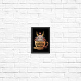 Black Coffee - Posters & Prints