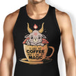 Black Coffee - Tank Top