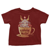 Black Coffee - Youth Apparel