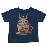Black Coffee - Youth Apparel