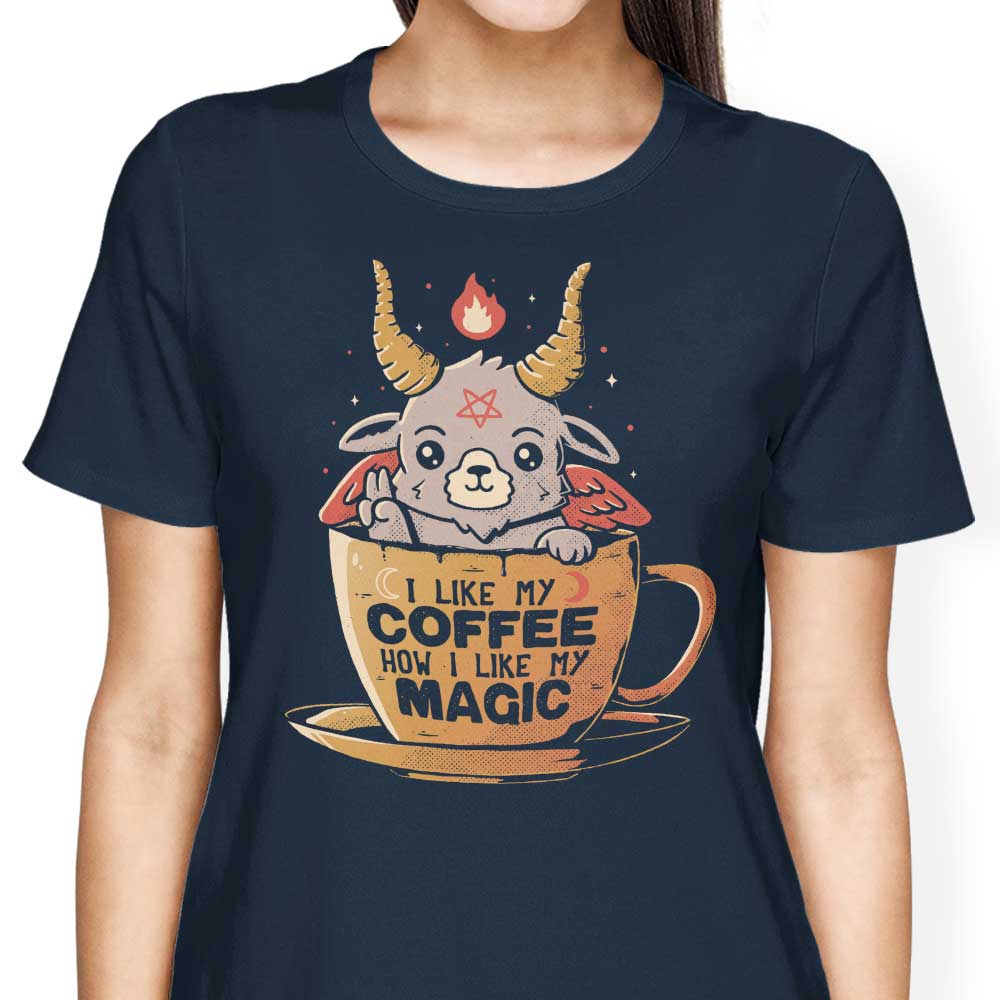 Black Coffee - Women's Apparel