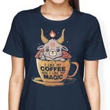 Black Coffee - Women's Apparel