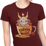 Black Coffee - Women's Apparel