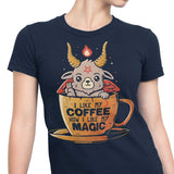 Black Coffee - Women's Apparel