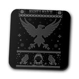 Black Crow Sweater - Coasters