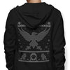 Black Crow Sweater - Hoodie