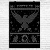 Black Crow Sweater - Poster